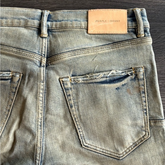 Purple Brand Jeans | Gently used (size 30) - Picture 7 of 8